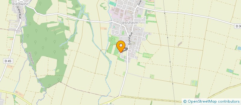 localisation de l'entreprise MONSIEUR CHRISTOPHE ZANDONA  DURRENENTZEN