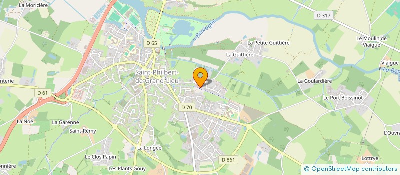 localisation de l'entreprise MONSIEUR CHRISTOPHER ALCOSER  LEGE