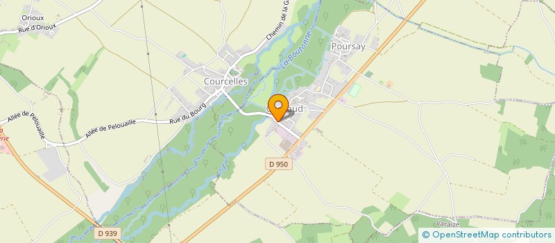 localisation de l'entreprise MONSIEUR CHRISTOPHER BLAKEMAN  SAINT-PIERRE-DE-JUILLERS