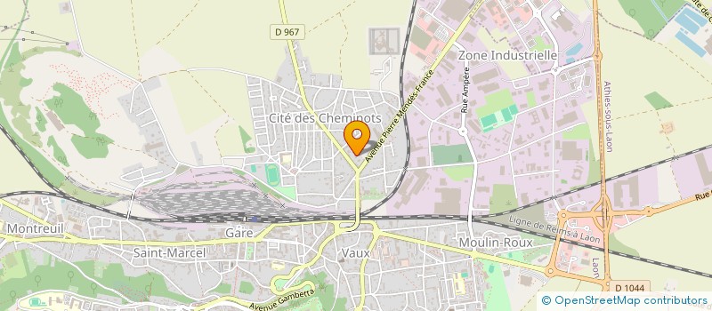 localisation de l'entreprise MONSIEUR CHRISTOPHER BORNIER  PARIS