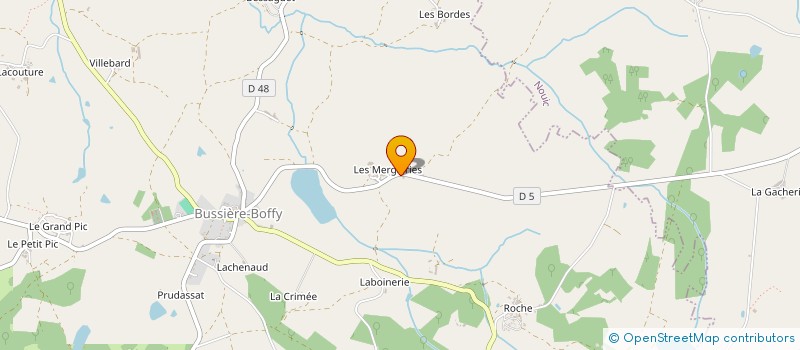 localisation de l'entreprise MONSIEUR CHRISTOPHER CHITTENDEN à VAL D'ISSOIRE