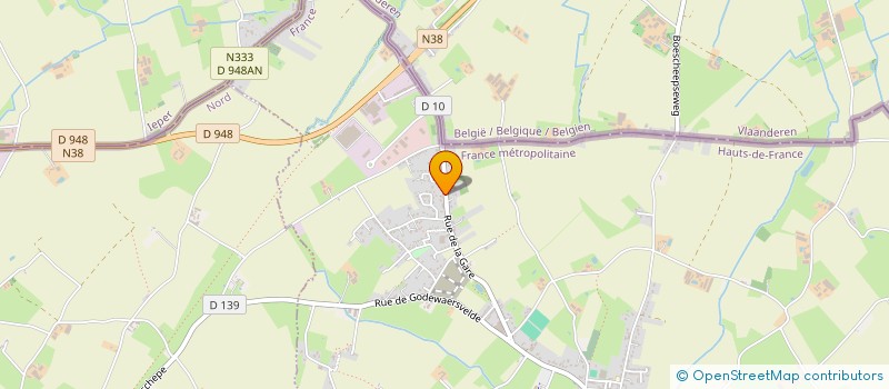 localisation de l'entreprise MONSIEUR CHRISTOPHER ECKMANN  BOESCHEPE