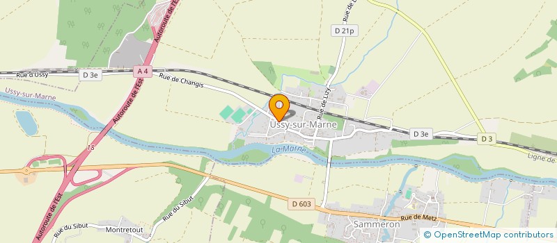localisation de l'entreprise MONSIEUR CHRISTOPHER HANANY GENDRON à ABBEVILLE