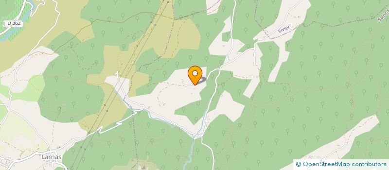 localisation de l'entreprise MONSIEUR CHRISTOPHER KLIPPEL  VIVIERS