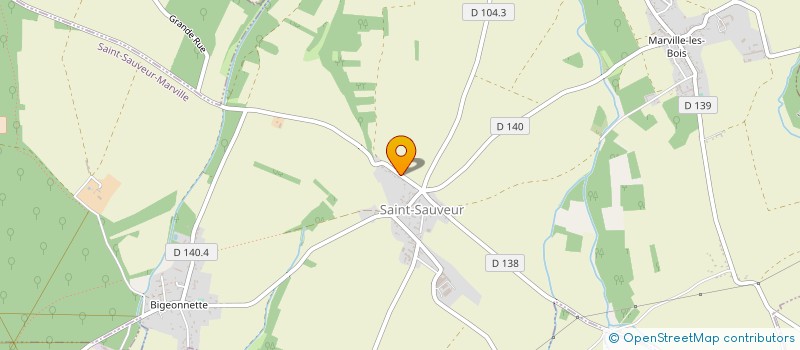 localisation de l'entreprise MONSIEUR CHRISTOPHER LEMAISTRE à THIMERT-GATELLES