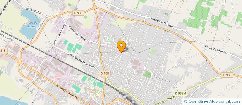 localisation de l'entreprise MONSIEUR CHRISTOPHER LERAY  BRUGES