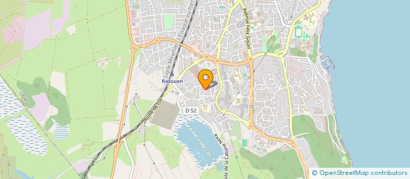 localisation de l'entreprise MONSIEUR CHRISTOPHER MORENO à ISTRES