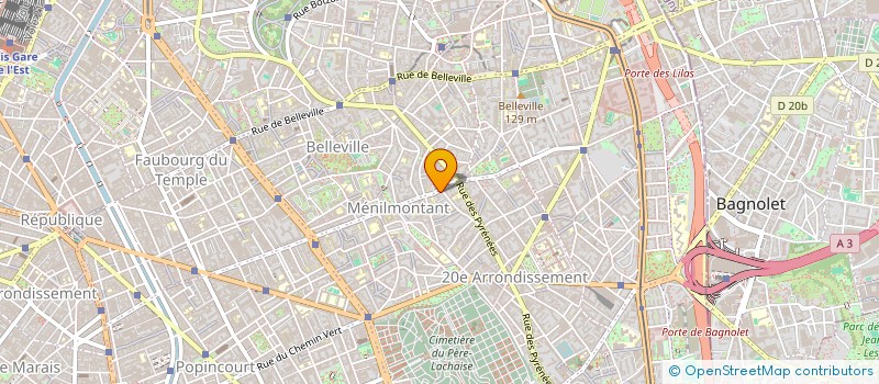 localisation de l'entreprise MONSIEUR CHRISTOPHER RIDLEY à TOULOUSE