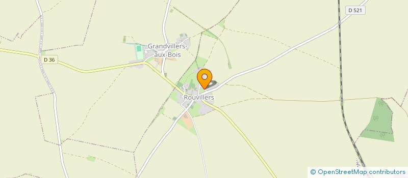 localisation de l'entreprise MONSIEUR CHRISTOPHER TIGHRINE  CHOISY-LA-VICTOIRE