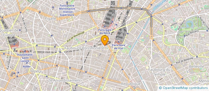 localisation de l'entreprise MONSIEUR CHRISTOS KOLIOS  PARIS