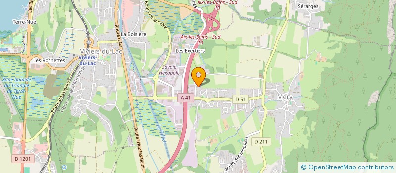 localisation de l'entreprise MONSIEUR CIHAN BEYAZIT à MERY