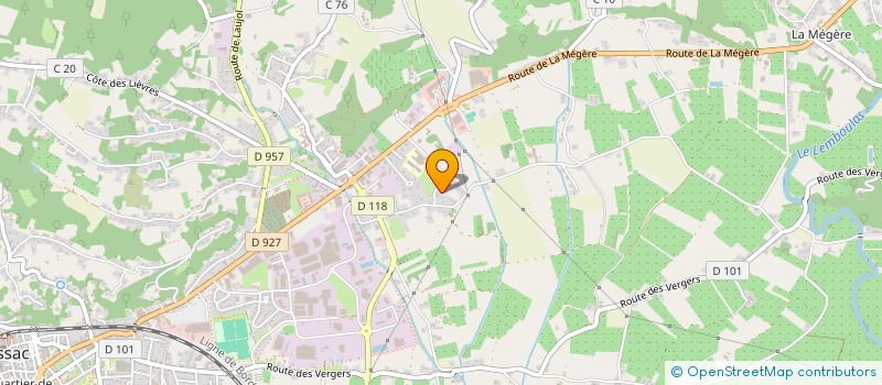 localisation de l'entreprise MONSIEUR CIPRIAN TURJINSCHI à MOISSAC