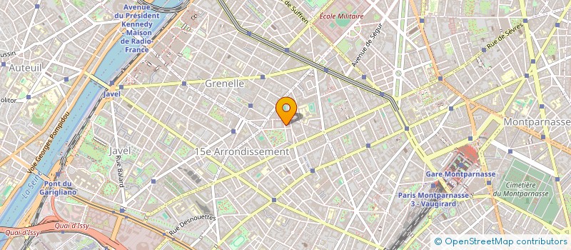 localisation de l'entreprise MONSIEUR CISSOKHO BARKATHIE  PARIS