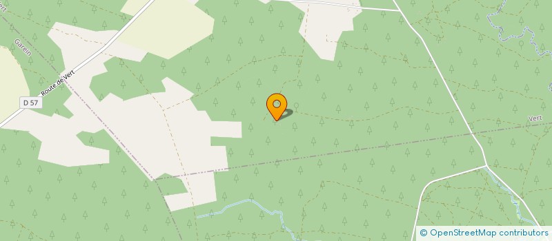 localisation de l'entreprise MONSIEUR CLAUDE BALLION  VERT