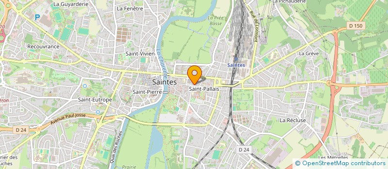 localisation de l'entreprise MONSIEUR CLAUDE DECLERCQ à LES GONDS