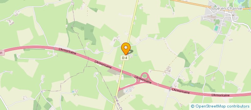 localisation de l'entreprise MONSIEUR CLAUDE ENGOULVENT  CRANNES-EN-CHAMPAGNE