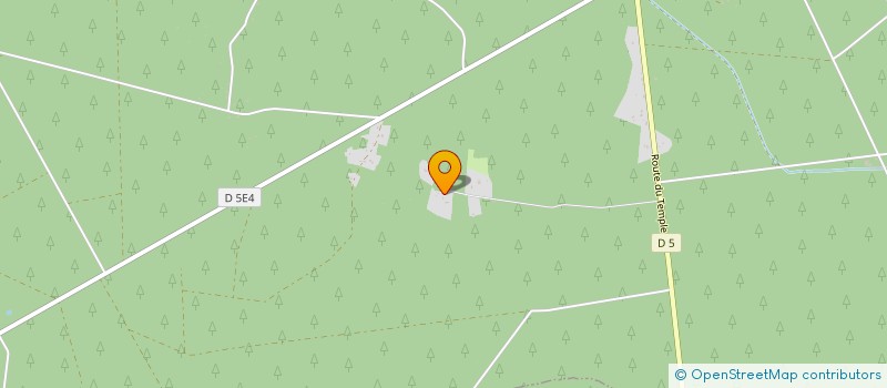 localisation de l'entreprise MONSIEUR CLAUDE GASSIAN  SAUMOS