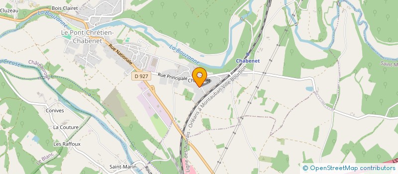 localisation de l'entreprise MONSIEUR CLAUDE HELFRID  DUNKERQUE