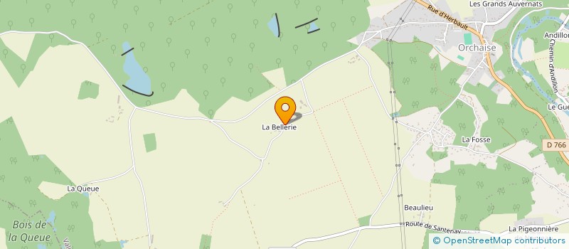 localisation de l'entreprise MONSIEUR CLAUDE JOUVET  VALENCISSE