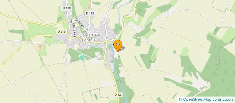 localisation de l'entreprise MONSIEUR CLAUDE LEMAIRE  LANCHES-SAINT-HILAIRE