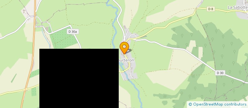 localisation de l'entreprise MONSIEUR CLAUDE LOCATELLI  TOURTERON