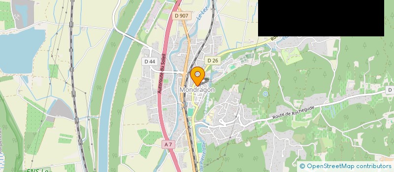 localisation de l'entreprise MONSIEUR CLAUDE-MICHEL FARACO  VIC-SUR-AISNE