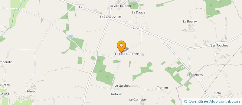 localisation de l'entreprise MONSIEUR CLAUDE MORIN à MOHON