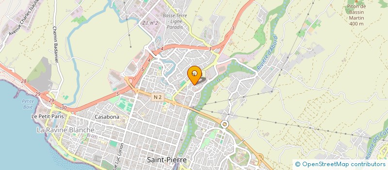 localisation de l'entreprise MONSIEUR CLAUDE POINTURIER  VAUDEURS