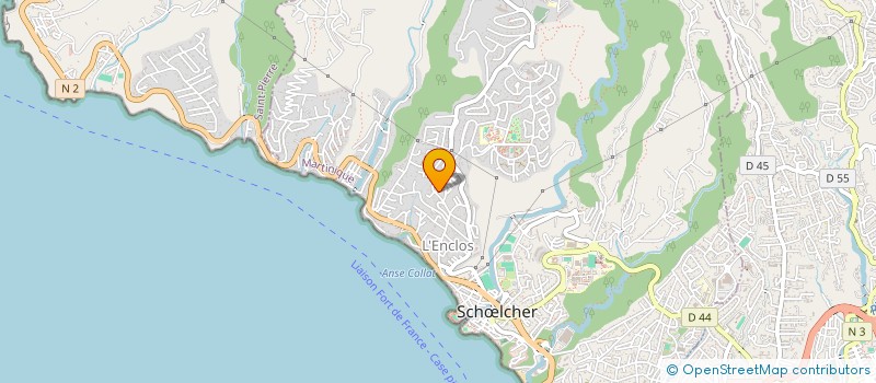 localisation de l'entreprise MONSIEUR CLAUDE RASIER  SCHLCHER