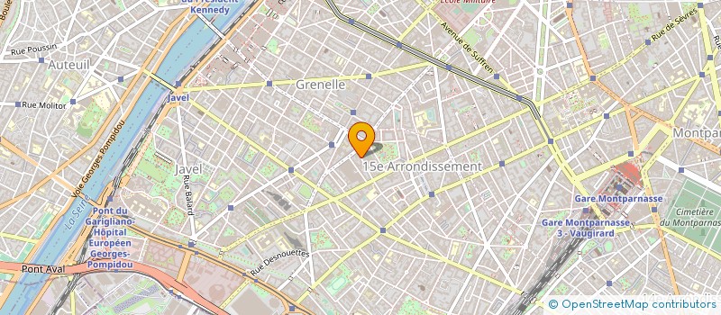 localisation de l'entreprise MONSIEUR CLAUDE TABOURDEAU  ISSY-LES-MOULINEAUX