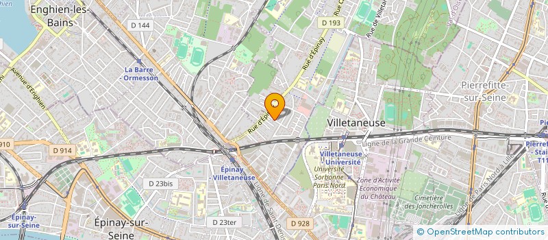 localisation de l'entreprise MONSIEUR CLAUDY ORNE à MONTMAGNY