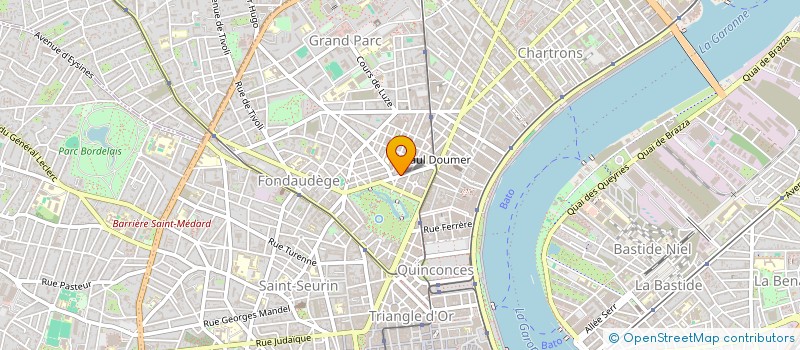 localisation de l'entreprise MONSIEUR CLEMENT ALEXANDRE  PARIS