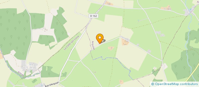 localisation de l'entreprise MONSIEUR CLEMENT BAGAULT  ARQUIAN