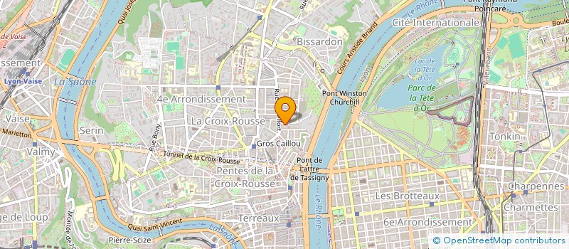 localisation de l'entreprise MONSIEUR CLEMENT BERNARD  NANTES