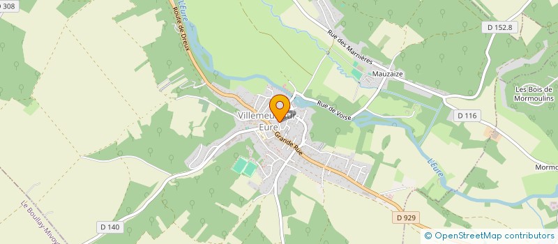 localisation de l'entreprise MONSIEUR CLEMENT BOROWCZYK  SAINT-GERMAIN-EN-LAYE