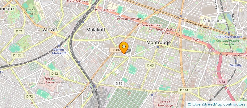 localisation de l'entreprise MONSIEUR CLEMENT BOURGA  RAMONVILLE-SAINT-AGNE