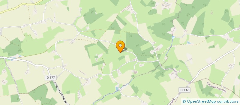 localisation de l'entreprise MONSIEUR CLEMENT BOURGOIN  VILLAINES SOUS LUCE