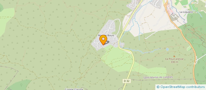 localisation de l'entreprise MONSIEUR CLEMENT BOYER à CASTELNAU-LE-LEZ