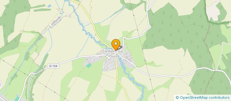 localisation de l'entreprise MONSIEUR CLEMENT BURE à VILLIERS-SUR-SUIZE