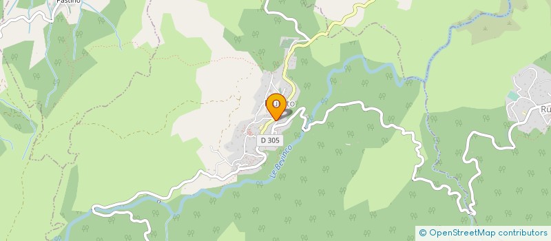 localisation de l'entreprise MONSIEUR CLEMENT CESAR PANTANACCE à RUTALI