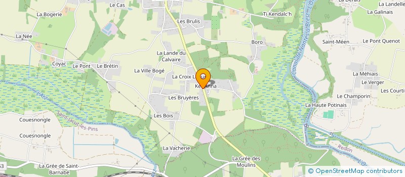 localisation de l'entreprise MONSIEUR CLEMENT COPPOLA à BEGANNE