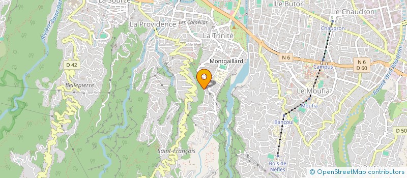 localisation de l'entreprise MONSIEUR CLEMENT DIAZ  SAINT-PRIVAT-DES-VIEUX