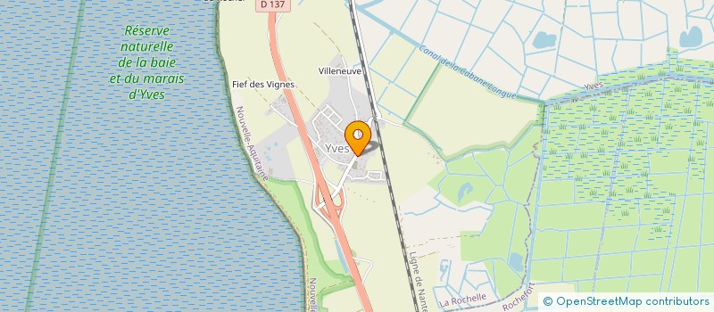 localisation de l'entreprise MONSIEUR CLEMENT FIORINA  YVES