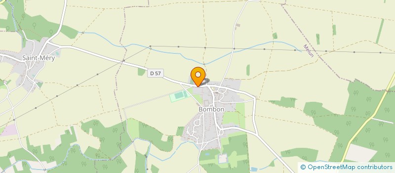 localisation de l'entreprise MONSIEUR CLEMENT GASPARD  PARIS