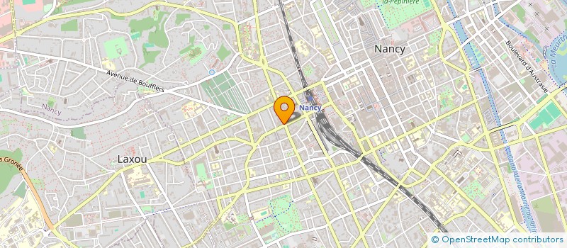 localisation de l'entreprise MONSIEUR CLEMENT HASLAUER  BOULANGE