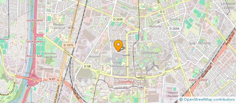 localisation de l'entreprise MONSIEUR CLEMENT LAINE  SAINT-MARTIN-DU-FOUILLOUX