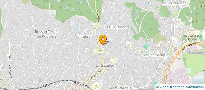 localisation de l'entreprise MONSIEUR CLEMENT LAPORTE  PARIS