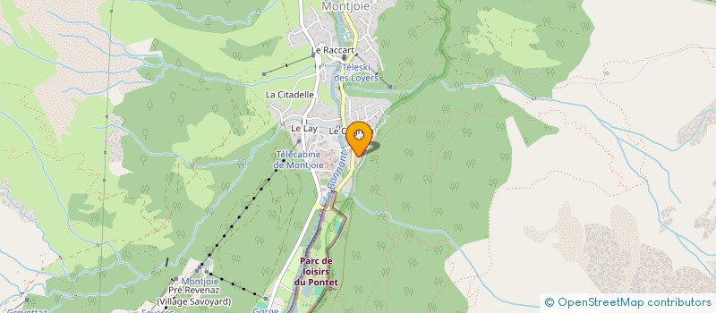 localisation de l'entreprise MONSIEUR CLEMENT LAURIN  BONNE