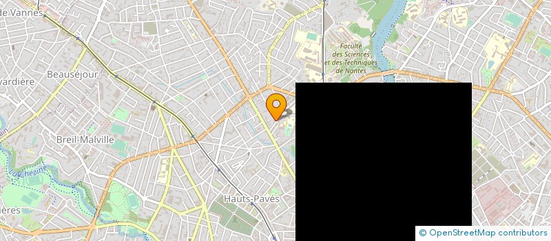 localisation de l'entreprise MONSIEUR CLEMENT LEROY  NANTES