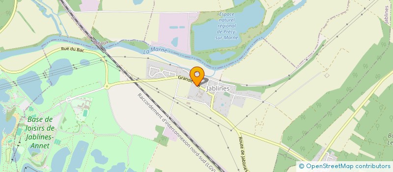 localisation de l'entreprise MONSIEUR CLEMENT LOUIS  VIGNELY